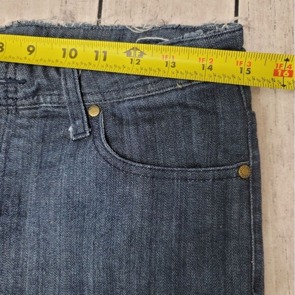 Rock Revolution Distressed Straight Leg Womens Jeans Size 28 - Picture 3 of 15